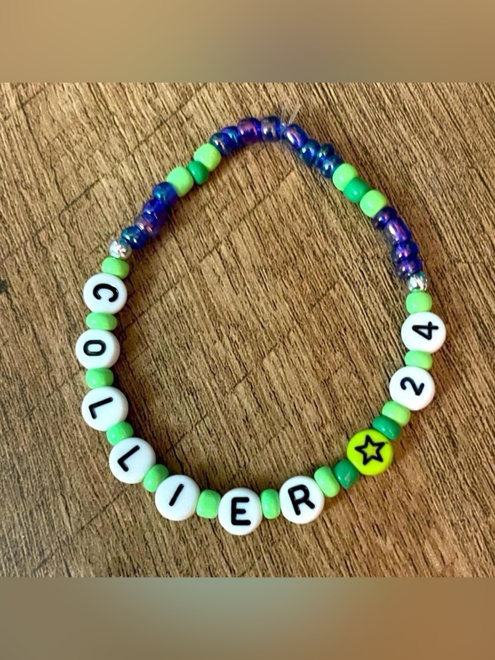 Minnesota Lynx Bracelets - Picture 2 of 3